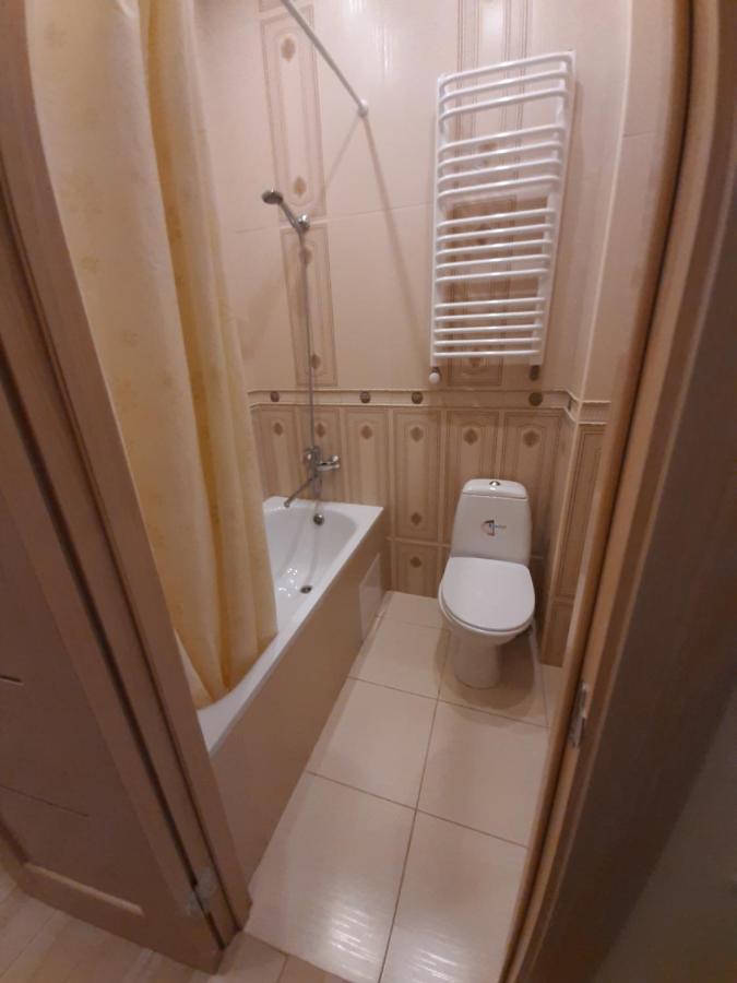 Apartment On Kulisha 41 Lviv Bagian luar foto
