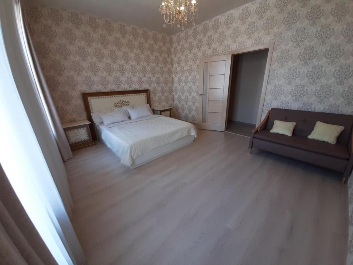 Apartment On Kulisha 41 Lviv Bagian luar foto