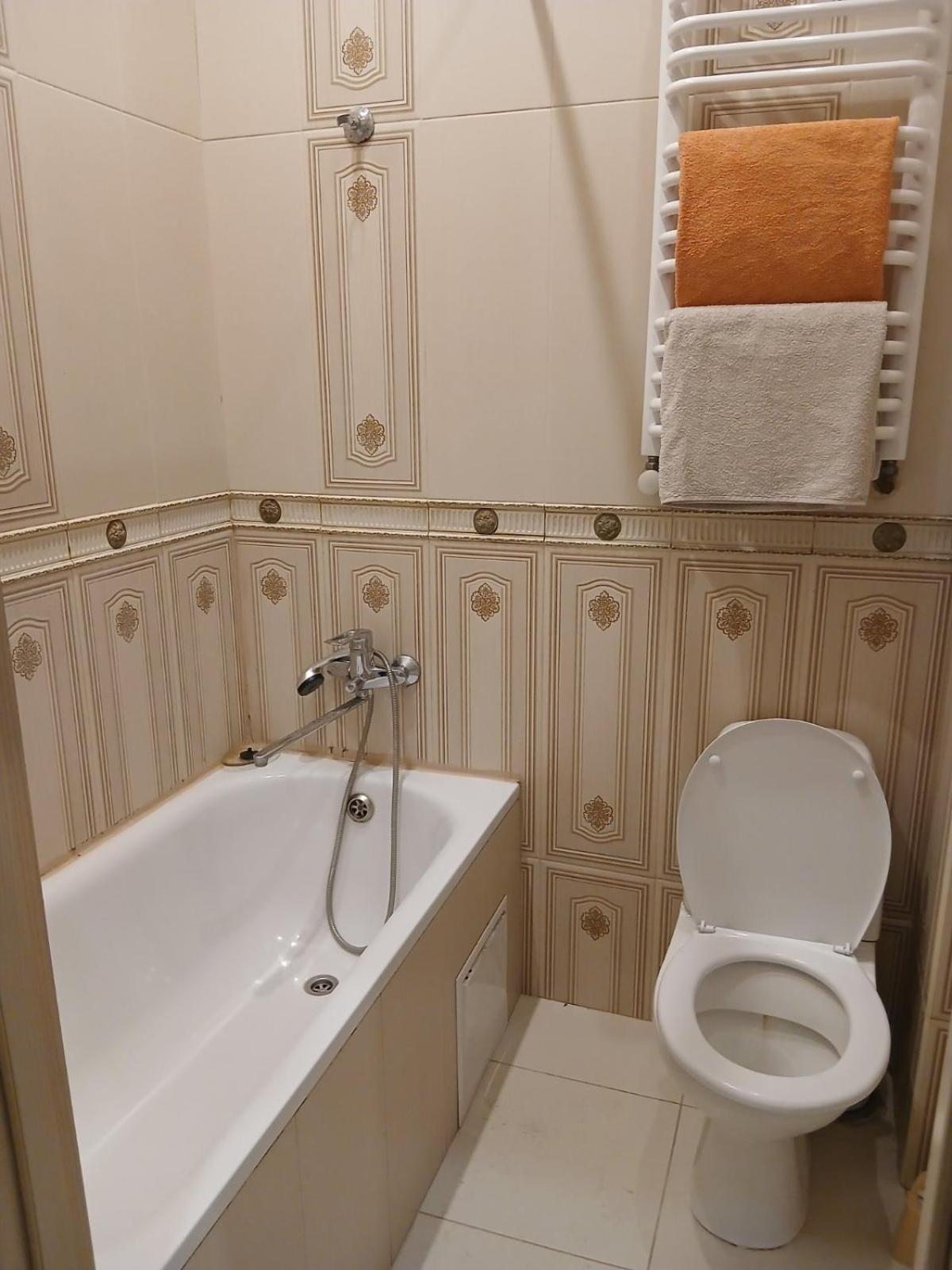 Apartment On Kulisha 41 Lviv Bagian luar foto